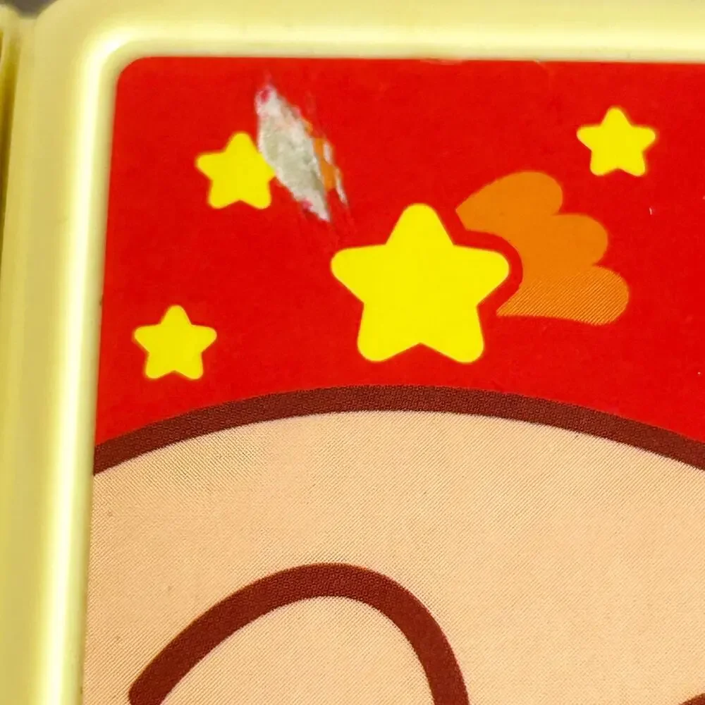 Vintage BANDAI 2005 Anpanman Rare Japanese Pop Up Baby Toddler Anime Toy EUC